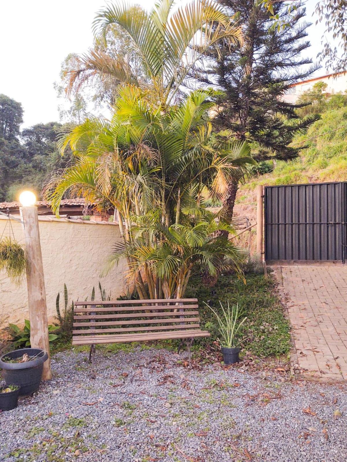 Casa De Tijolinho Hospedagem Cunha Exterior foto